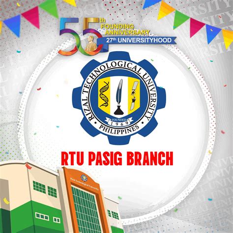 rtu pasig online registration
